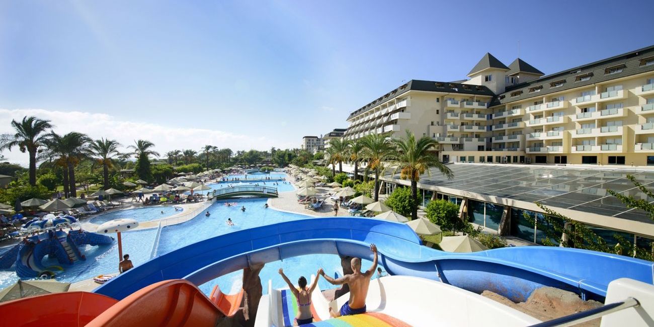 Hotel M.C. Arancia Resort  5* - Ultra All Inclusive Alanya 