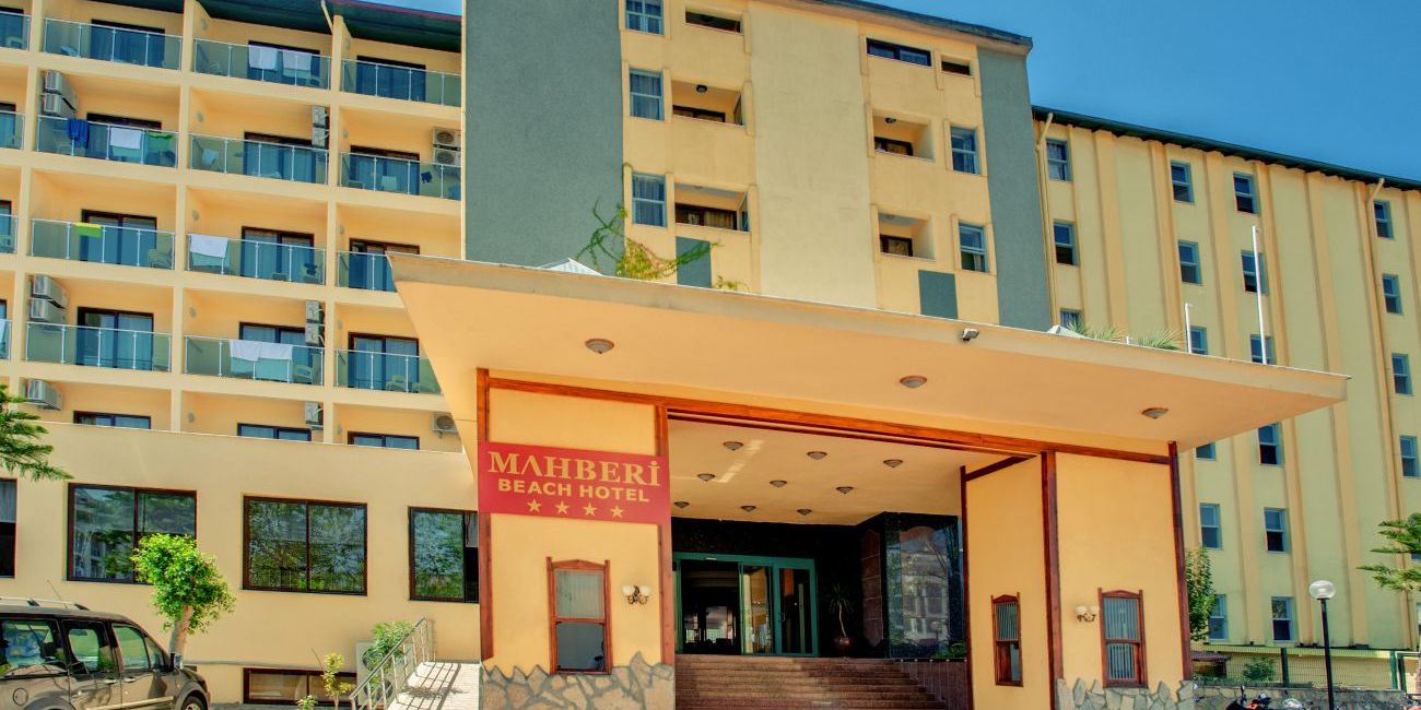 Hotel M.C. Mahberi Beach 4* - All Inclusive Alanya 