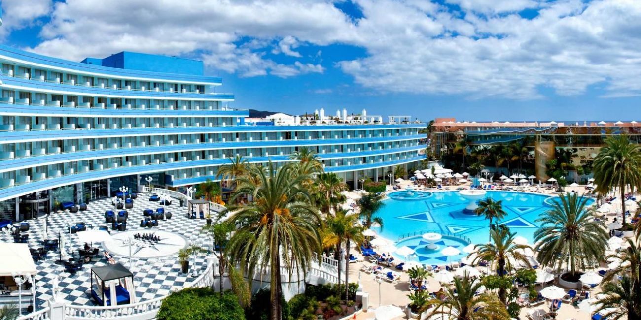 Hotel Mediterranean Palace 5* Tenerife 