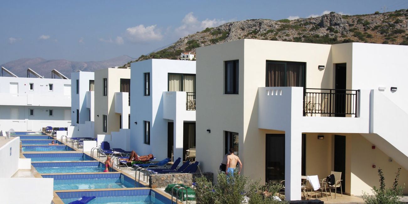 Hotel Mediterraneo 4* Creta 