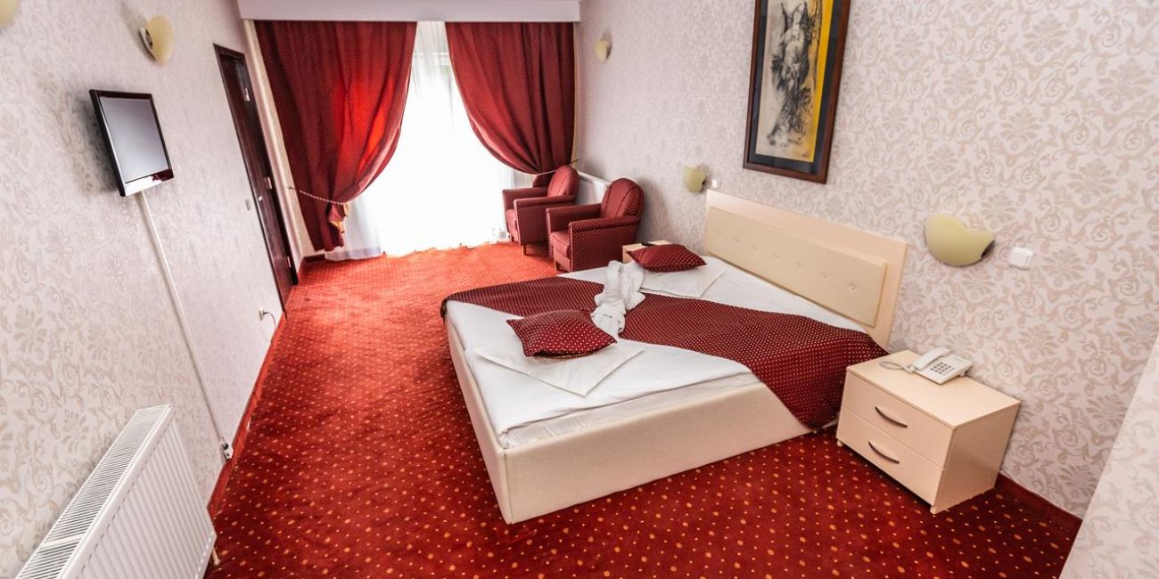 Hotel Miraj 4*  Poiana Brasov 
