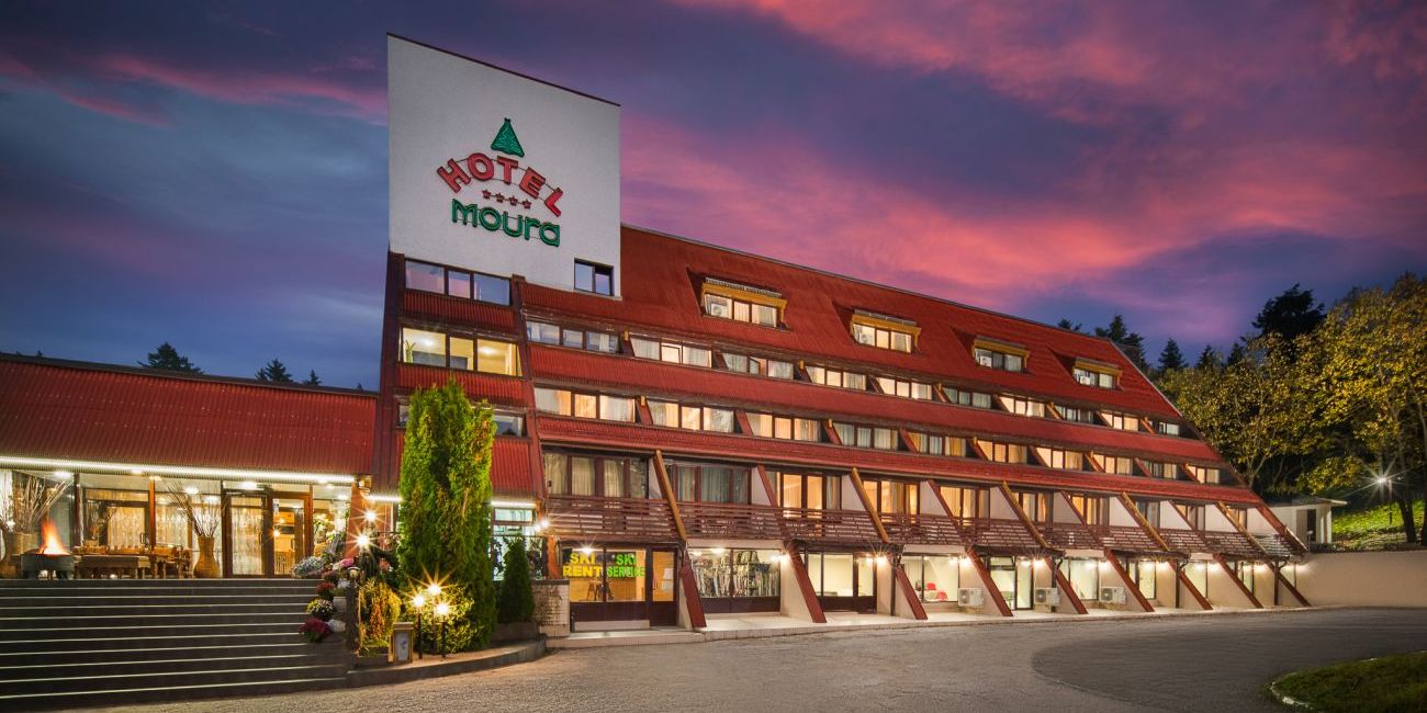 Hotel Moura Boutique & Spa Borovets 3* Borovets 