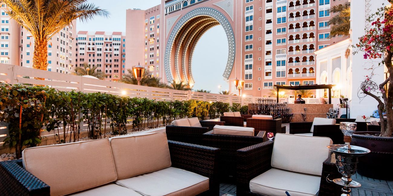 Hotel Movenpick IBN Battuta Gate 5* Dubai 