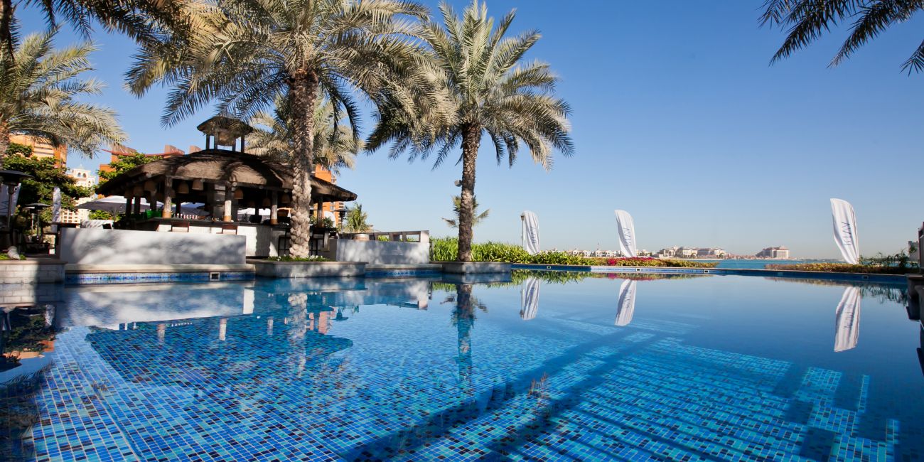 Hotel Movenpick IBN Battuta Gate 5* Dubai 