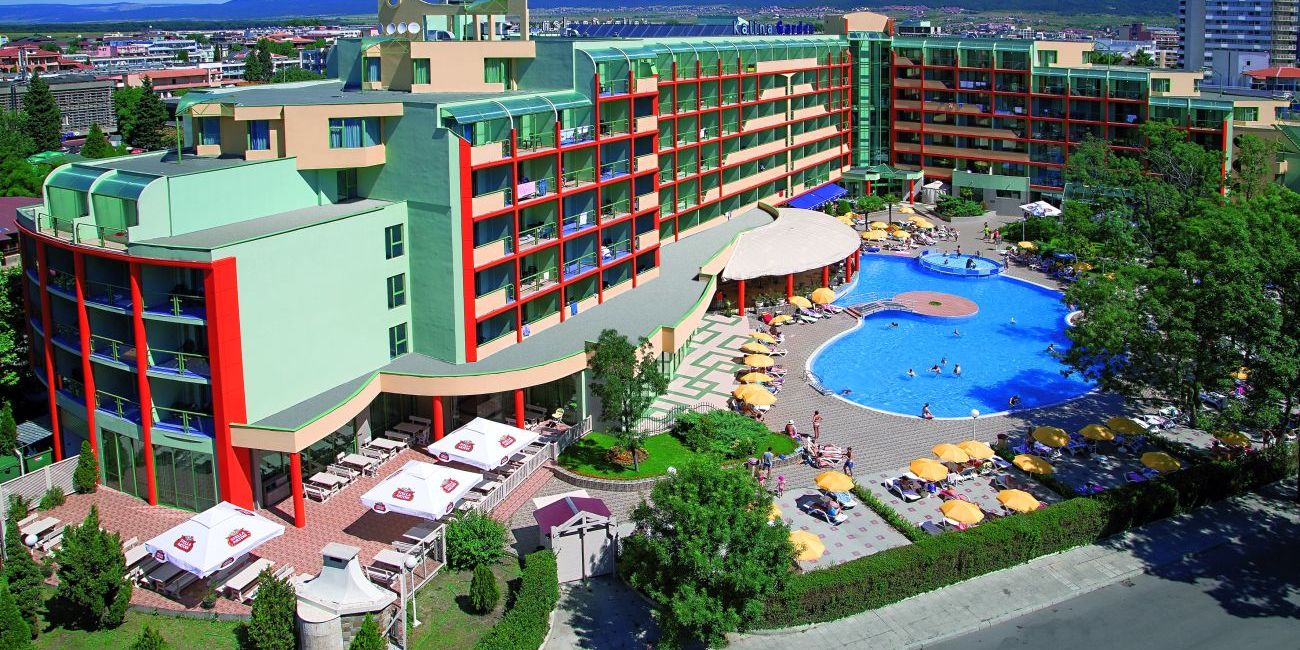 Hotel MPM Kalina Garden 4* Sunny Beach 