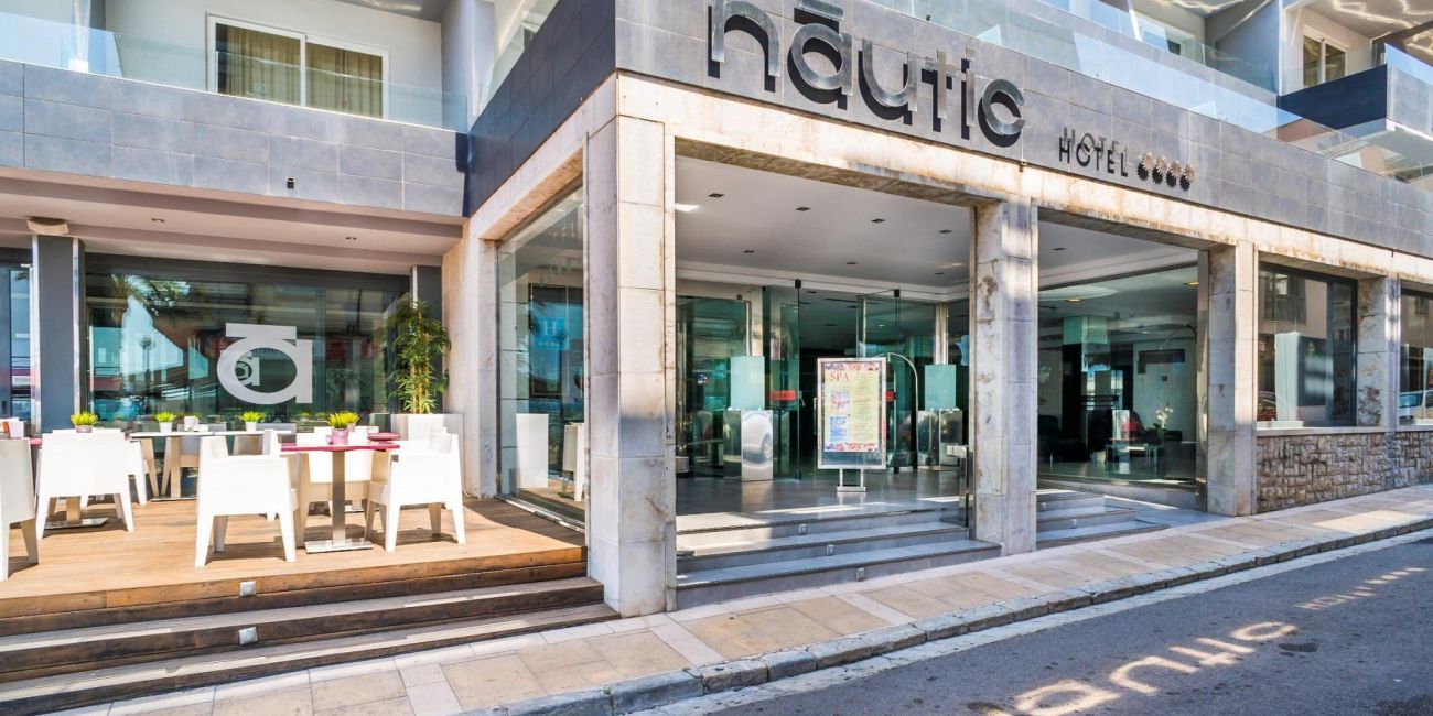 Hotel Nautic & Spa 4* Palma de Mallorca 