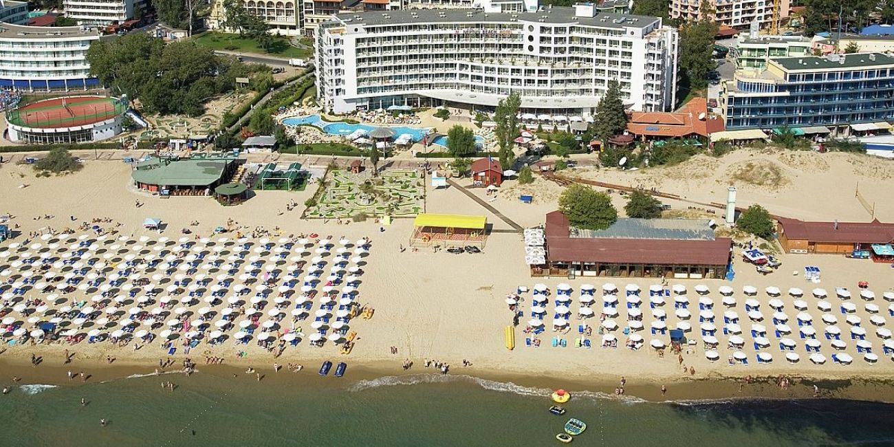 Hotel Neptun Beach 4* Sunny Beach 