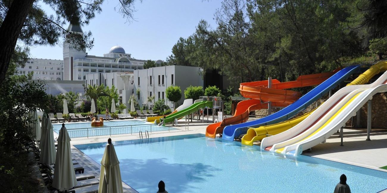 Hotel Nirvana Dolce Vita 5*  Antalya - Kemer 