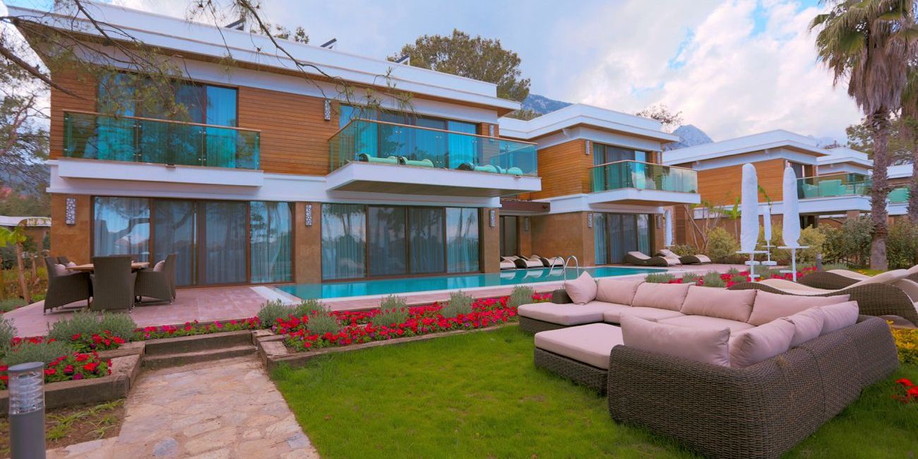 Hotel Nirvana Mediterranean Excellence 5* (ex Nirvana Lagoon) Antalya - Kemer 