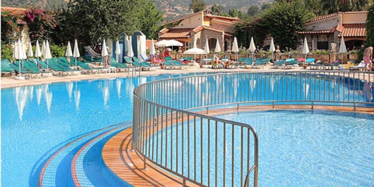 Hotel Noa Oludeniz Resort 4* Fethiye 