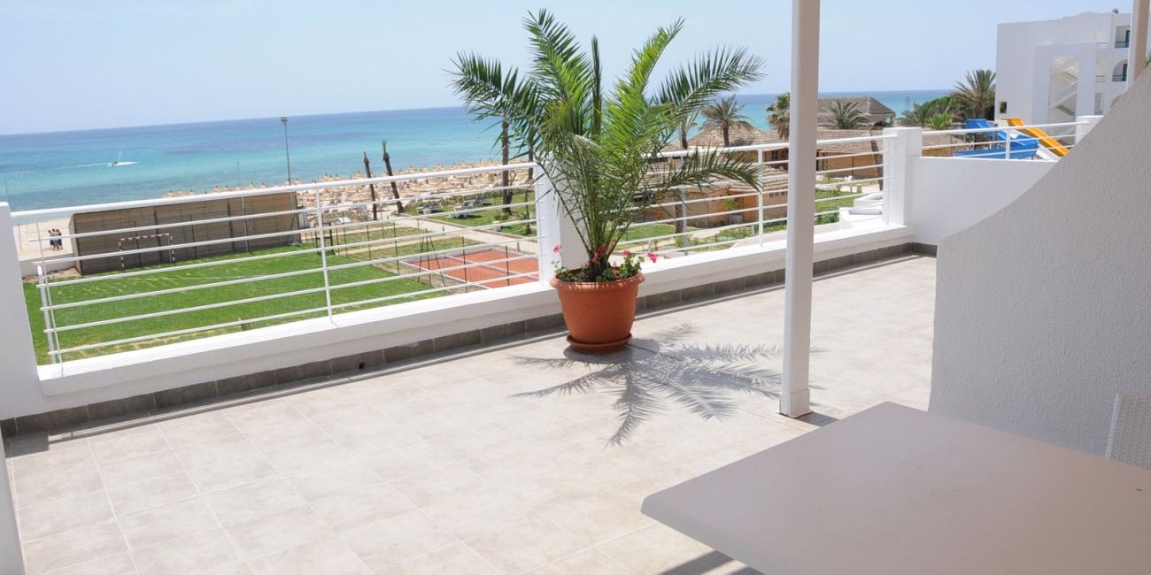 Hotel Nozha Beach Resort & Spa 4* Hammamet 