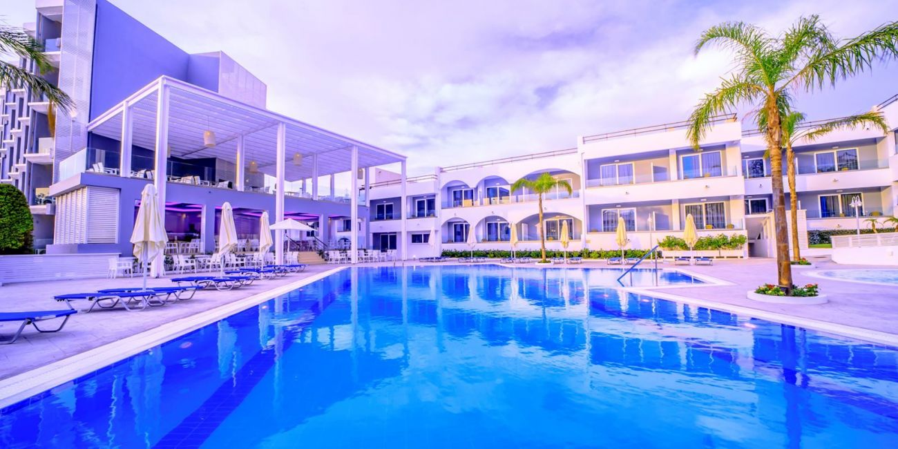 Hotel Oceanis Park 4* Rhodos 