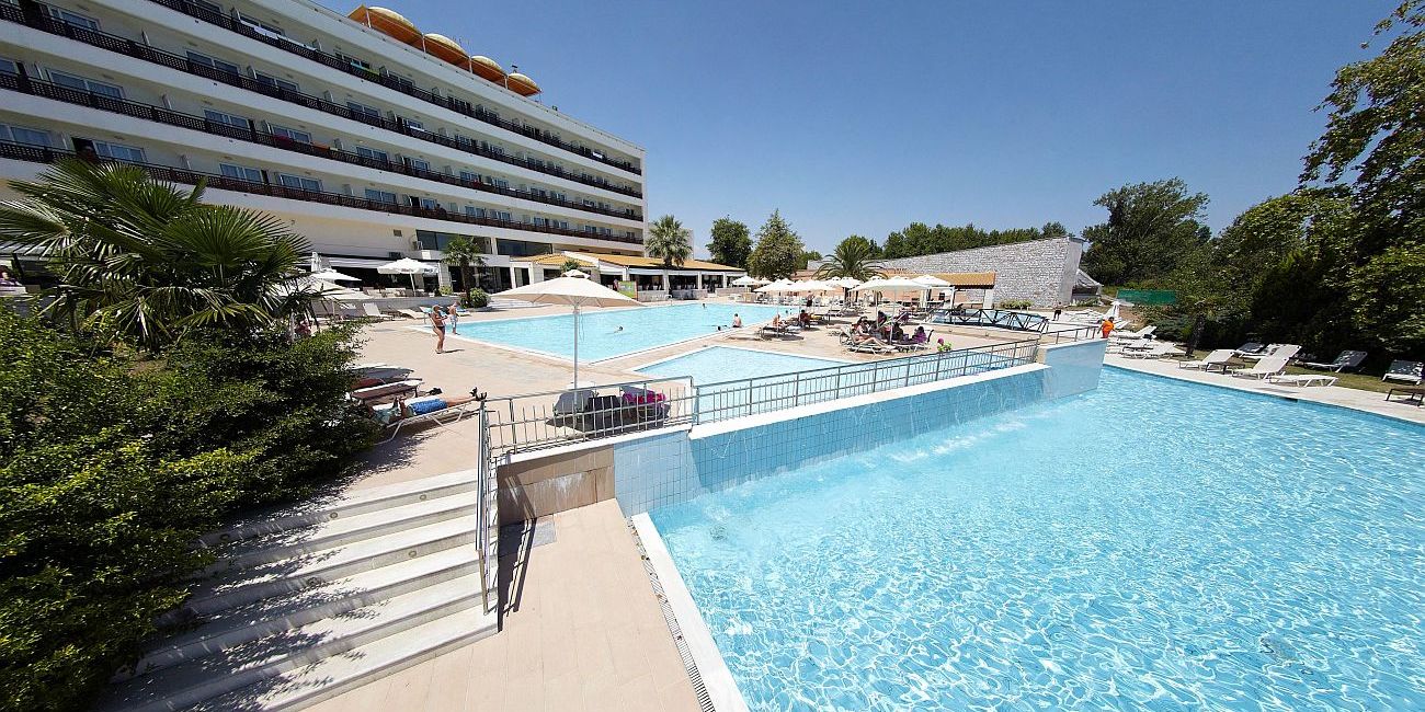 Hotel Olympian Bay 4*  Riviera Olimpului 