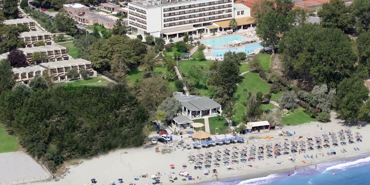 Hotel Olympian Bay 4*  Riviera Olimpului 