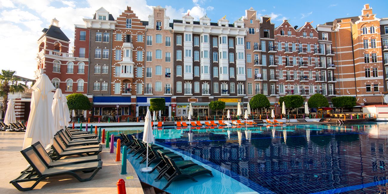 Hotel Orange County Kemer 5* (Adults Only) Antalya - Kemer 