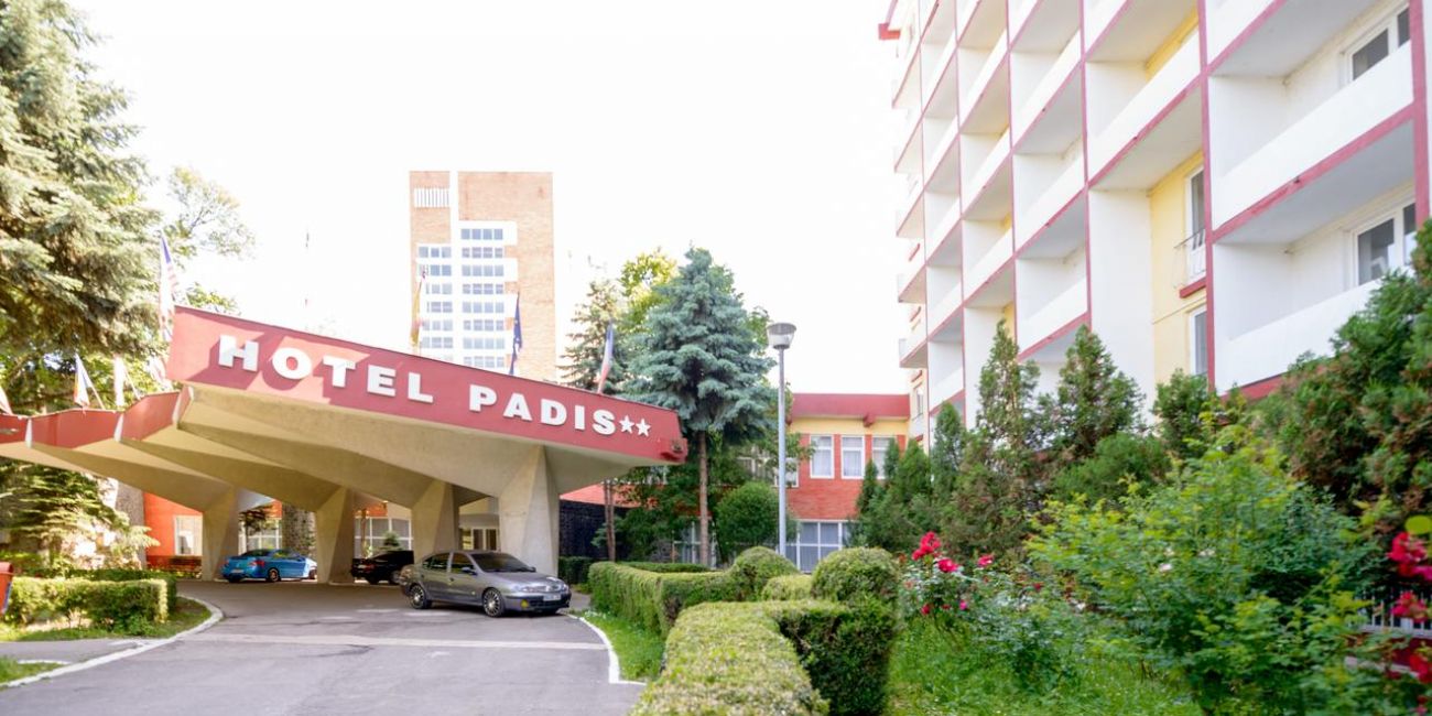 Hotel Padis 3* Baile Felix 