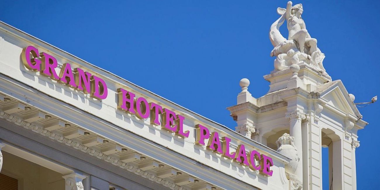 Hotel Palace Bellevue 3*  Opatija 