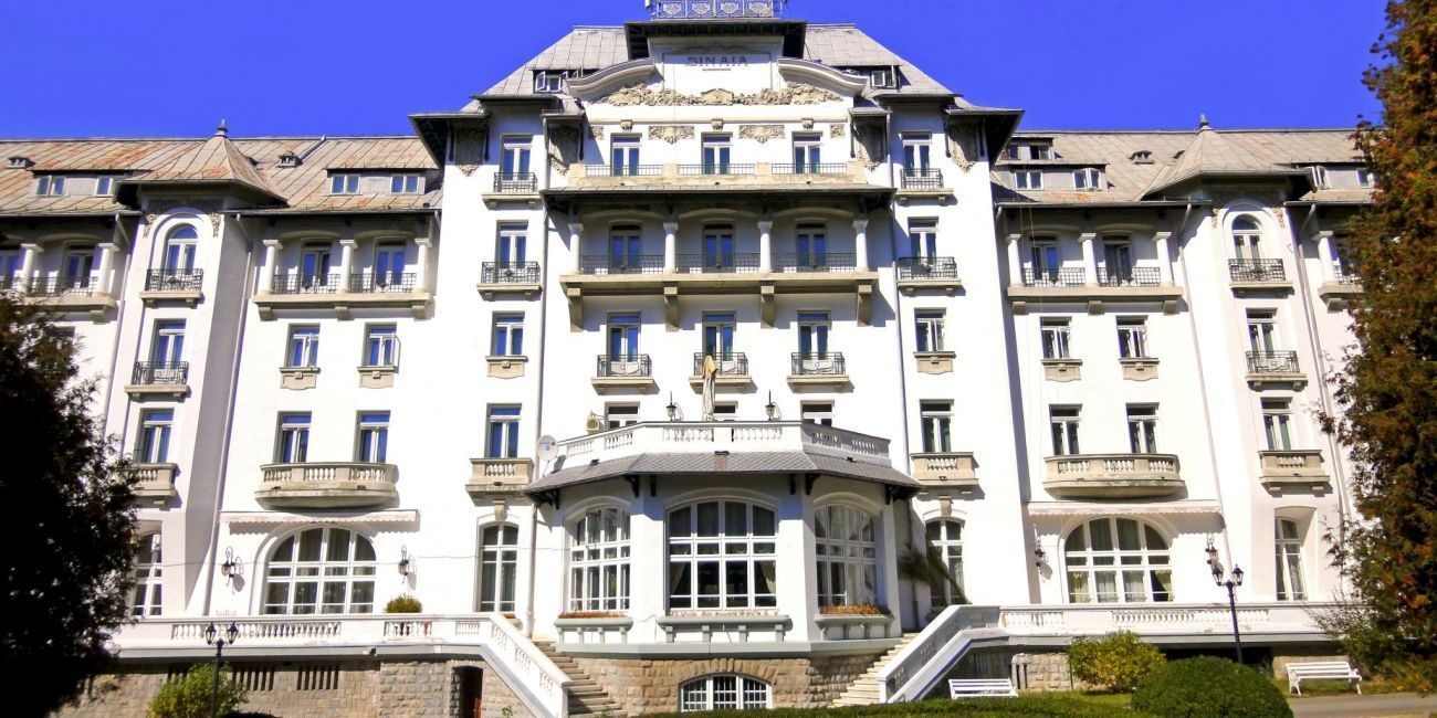 Hotel Palace Sinaia 4* Sinaia 