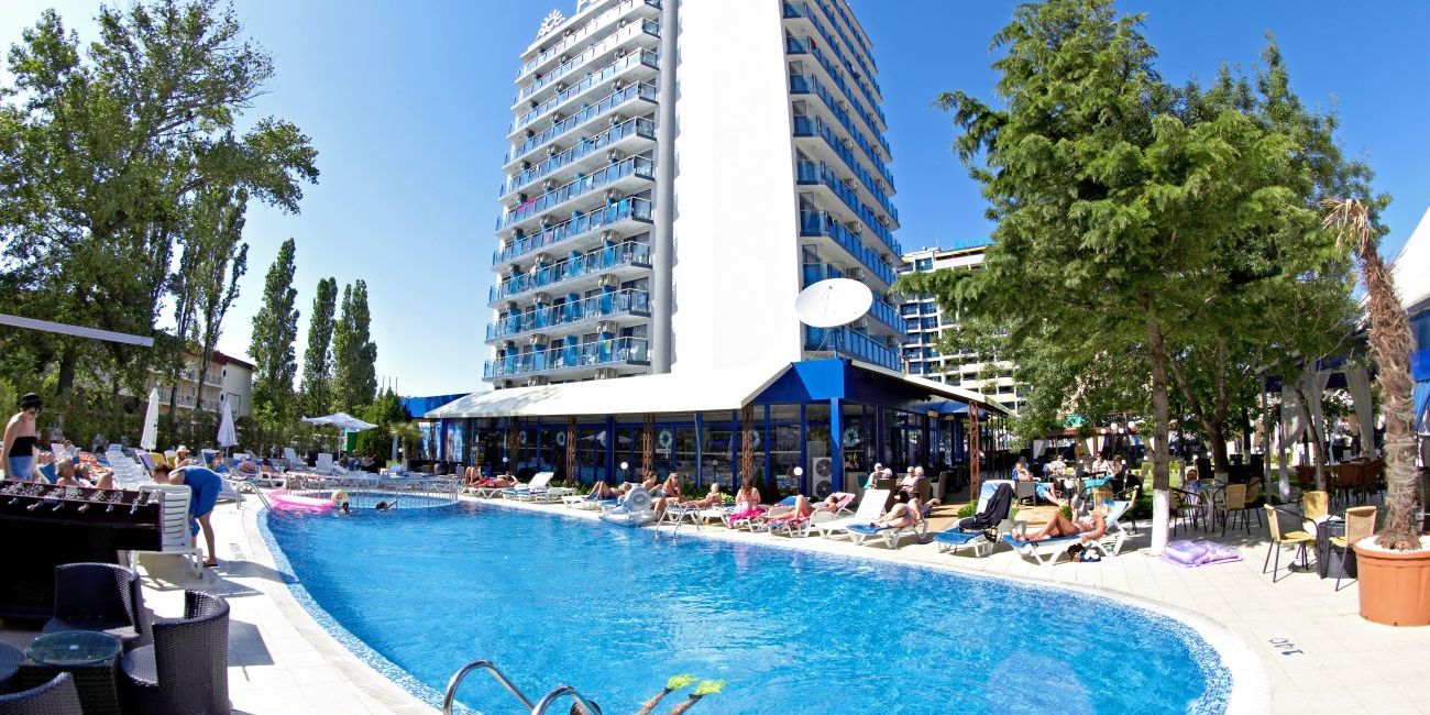 Hotel Palace Sunny Beach 3* Sunny Beach 