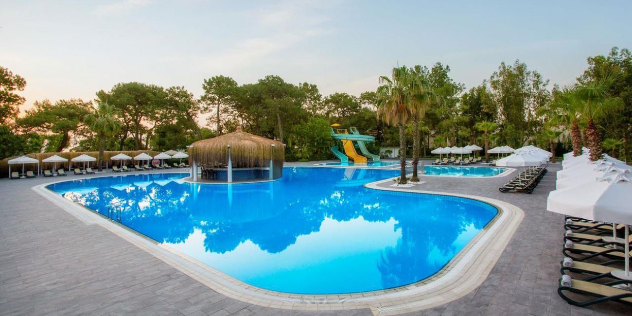 Hotel Paloma Foresta Resort & Spa 5* Antalya - Kemer 