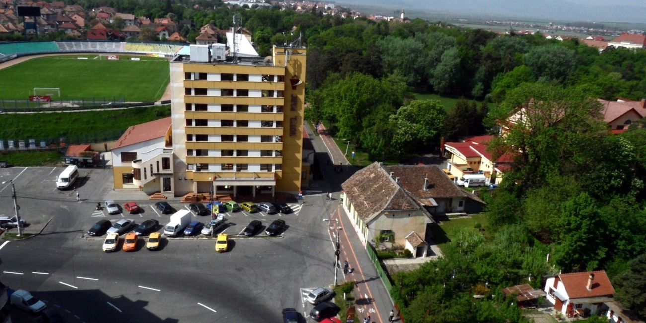 Hotel Parc Sibiu 3* Sibiu 