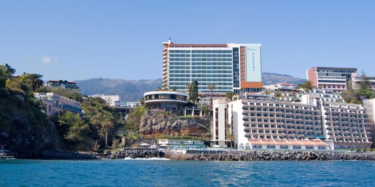 Hotel Pestana Carlton Madeira 5* Madeira 