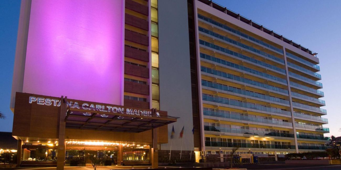 Hotel Pestana Carlton Madeira 5* Madeira 