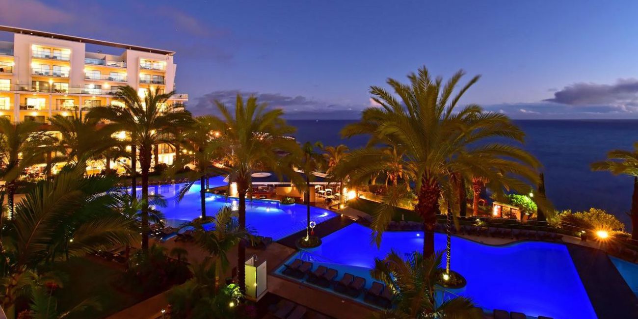 Hotel Pestana Promenade 4* Madeira 