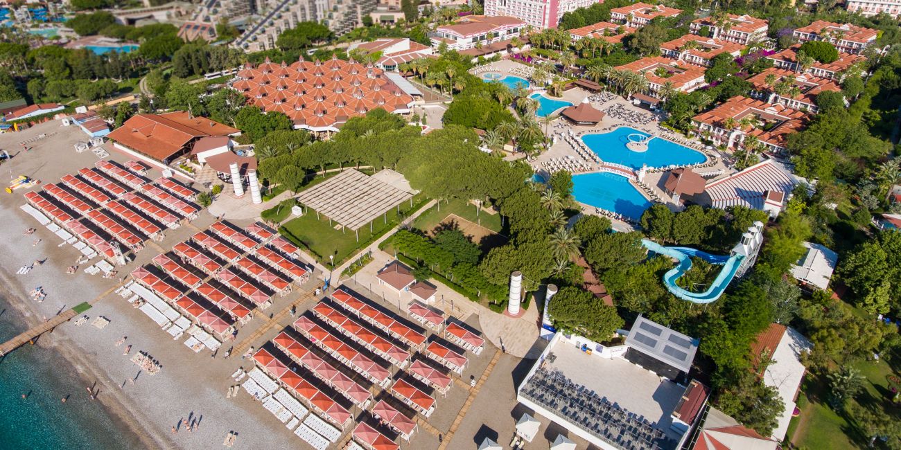 Hotel PGS Kiris Resort 5* Antalya - Kemer 