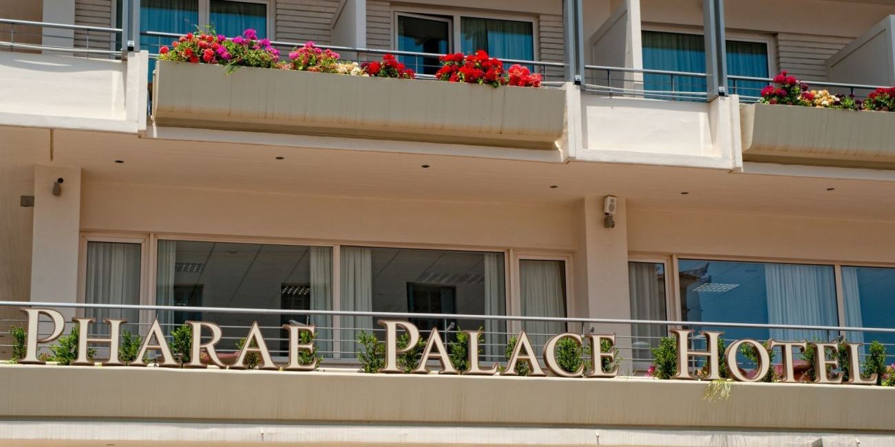 Hotel Pharae Palace 4* Kalamata 