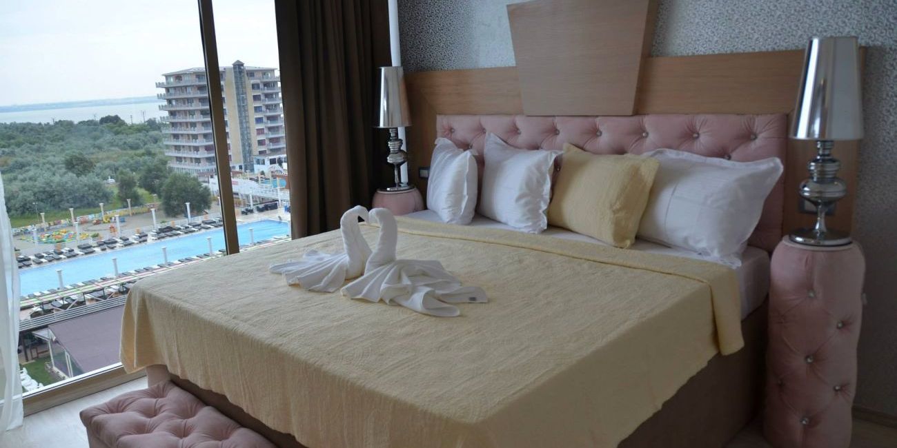 Hotel Phoenicia Luxury 4* Mamaia 