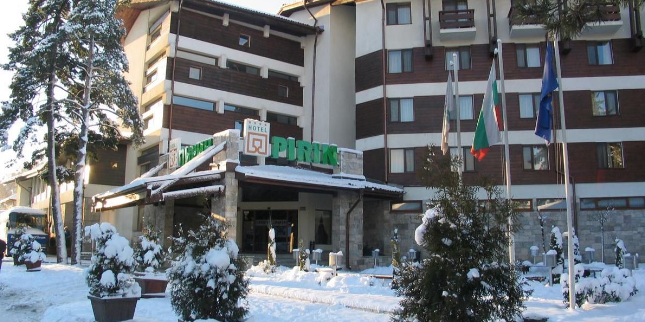 Hotel Pirin 4* Bansko 