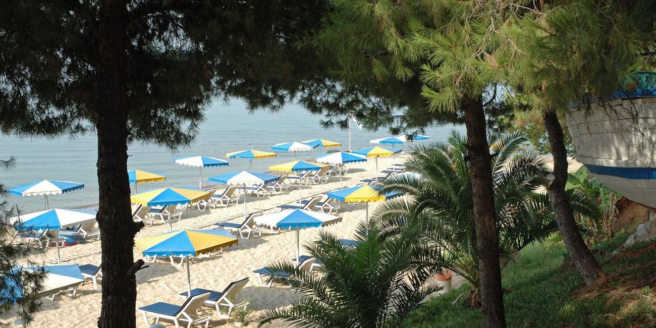 Hotel Porfi Beach 3*  Halkidiki - Sithonia 