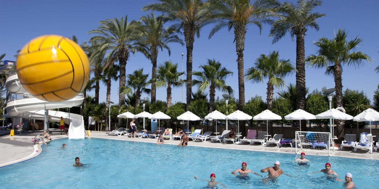 Hotel Porto Bello Resort & Spa 5* Antalya 