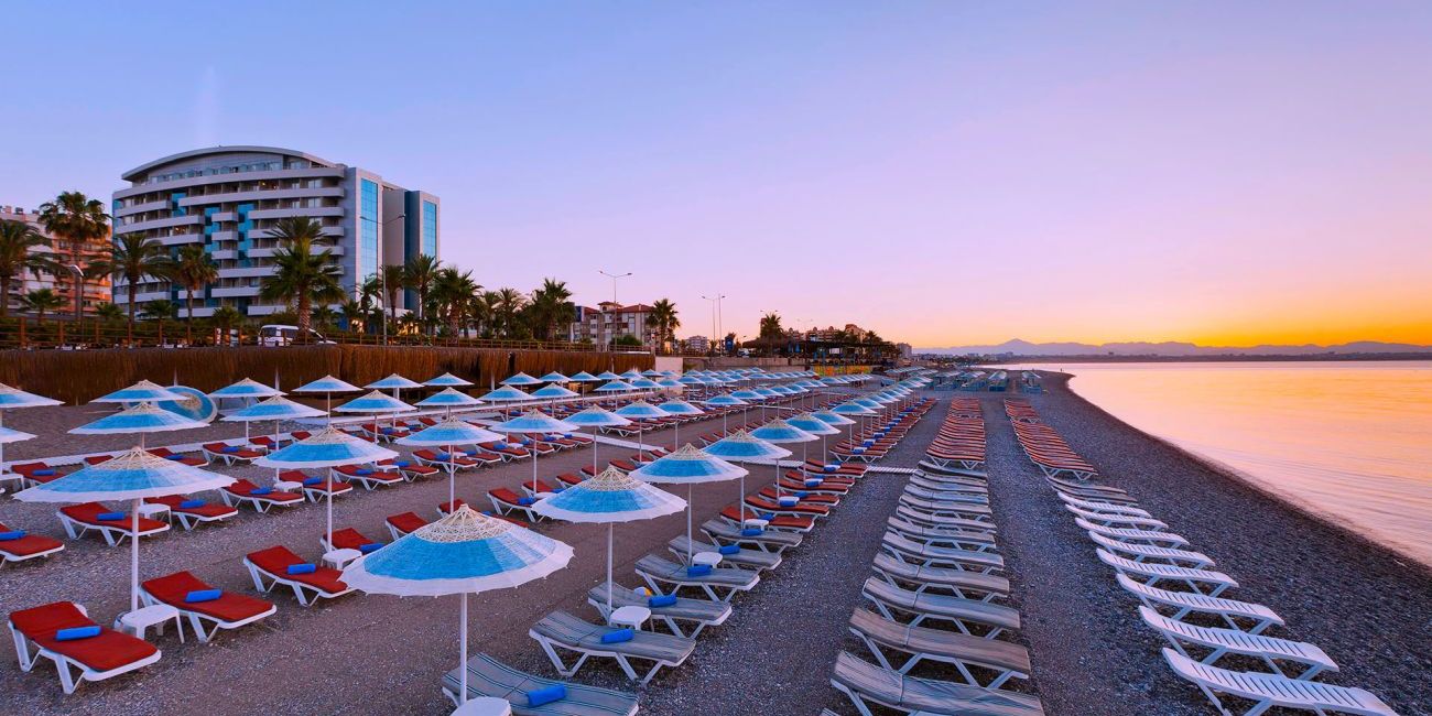 Hotel Porto Bello Resort & Spa 5* Antalya 