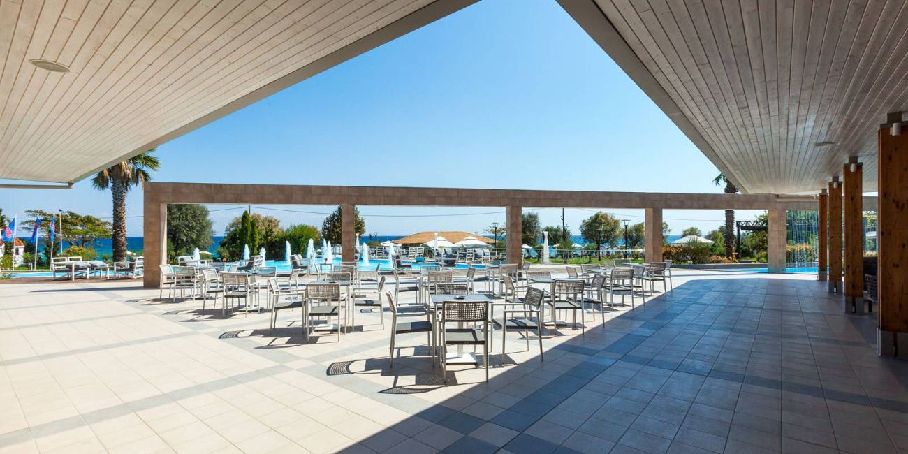 Hotel Poseidon Palace 4* Riviera Olimpului 