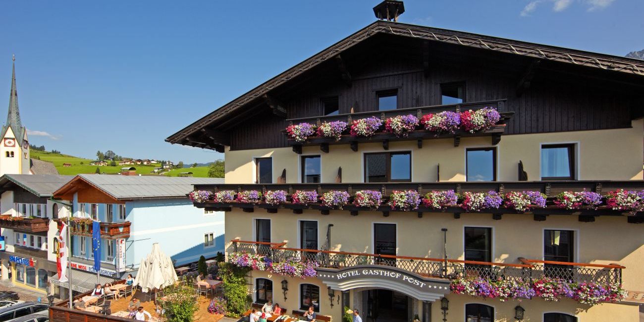 Hotel Post 4* - Demipensiune Salzburgerland - Abtenau 