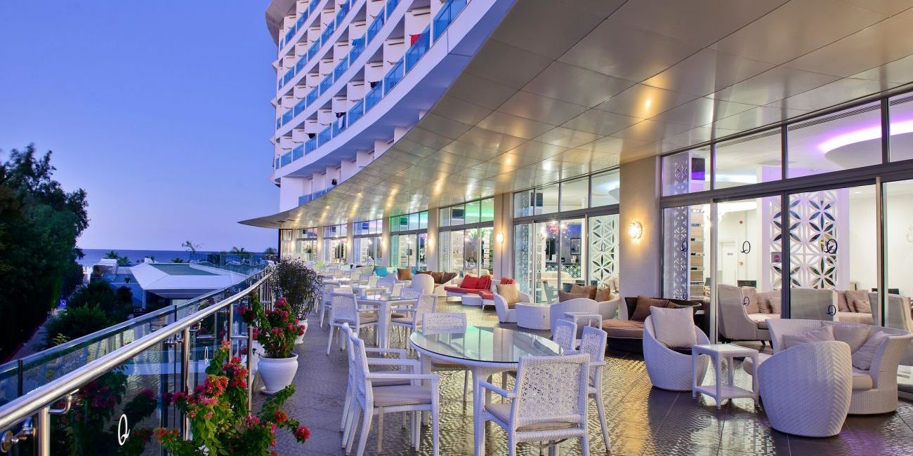 Hotel Q Premium Resort 5*  Alanya 