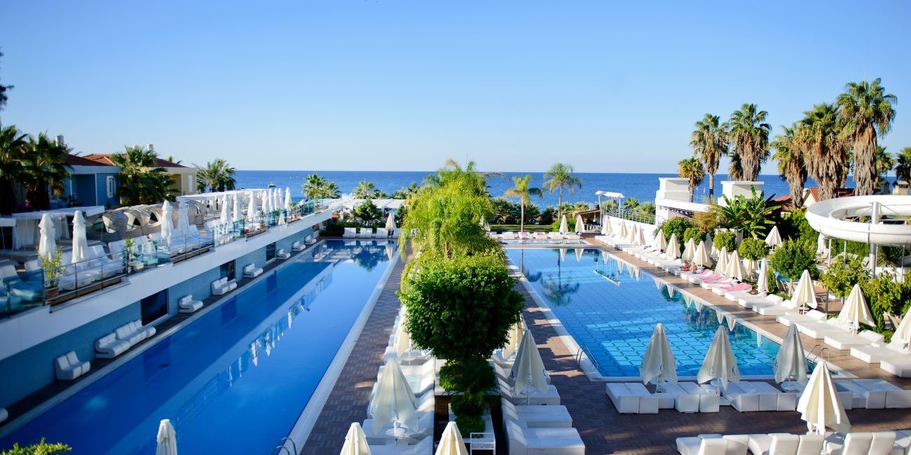 Hotel Q Premium Resort 5*  Alanya 