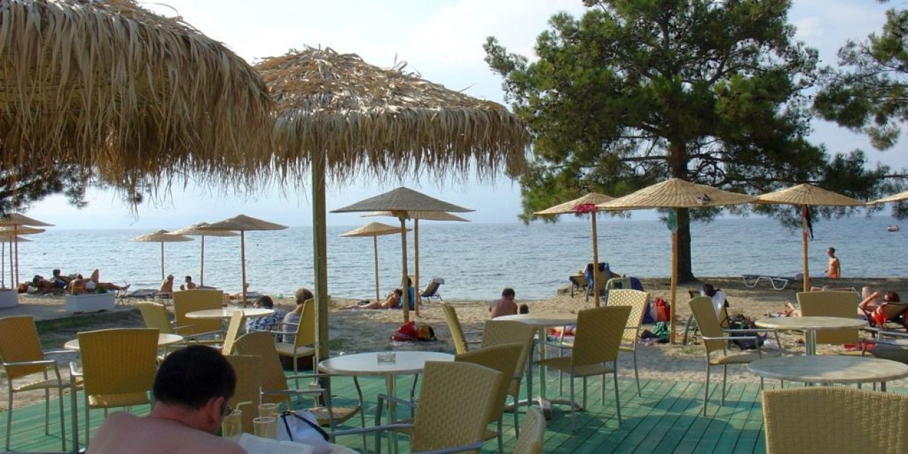 Hotel Rachoni Bay Resort 3*  Thassos 