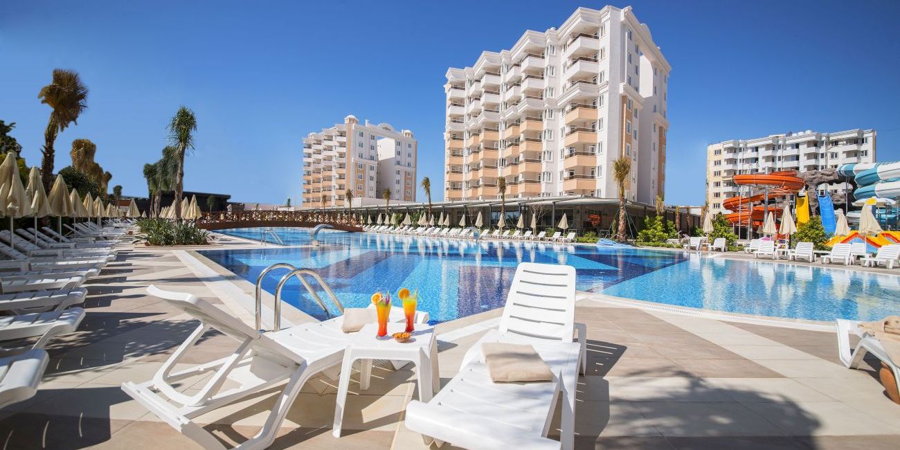 Hotel Ramada Resort Lara 5* Antalya - Lara 