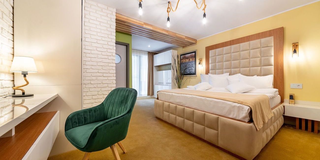 Hotel Razelm Luxury Resort 4* Delta Dunarii 