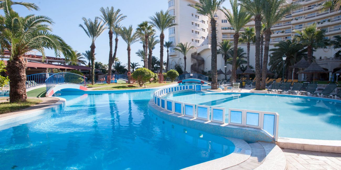 Hotel Riadh Palms Resort & Spa 4* Sousse 