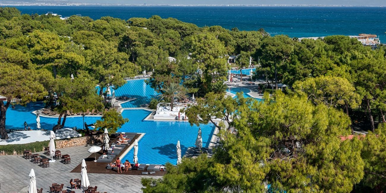 Hotel Rixos Sungate 5*  Antalya - Kemer 