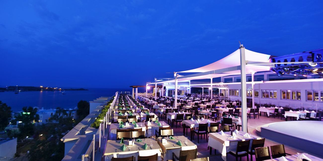 Hotel Royal Asarlik Beach 5*  Bodrum 