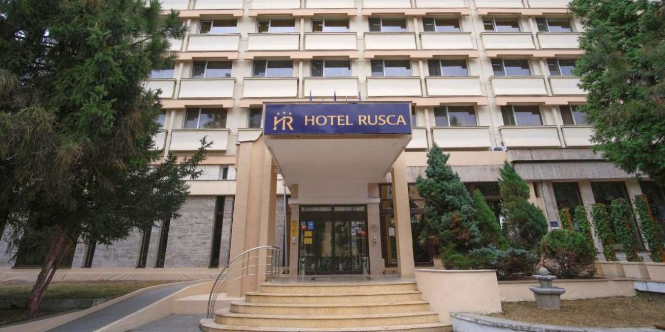 Hotel Rusca 3*  Hunedoara 