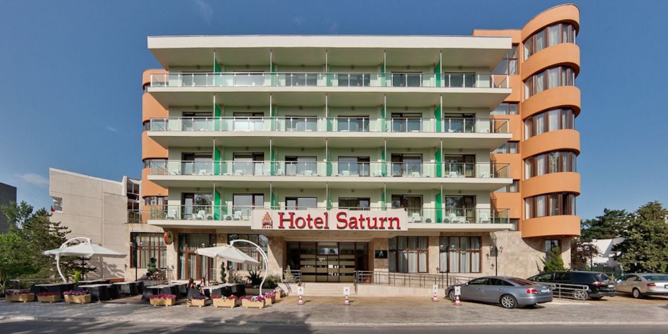 Hotel Saturn 5* Saturn 