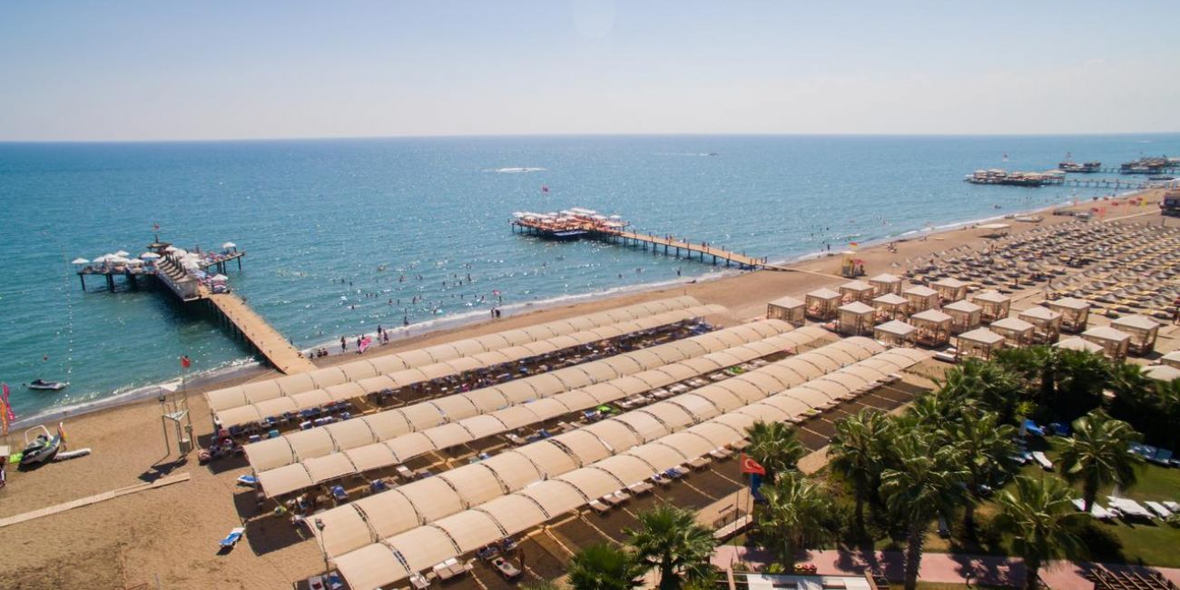 Hotel Saturn Palace Resort 5* Antalya - Lara 