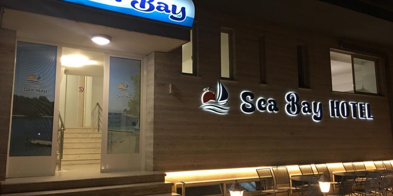 Hotel Sea Bay 3* Durres 