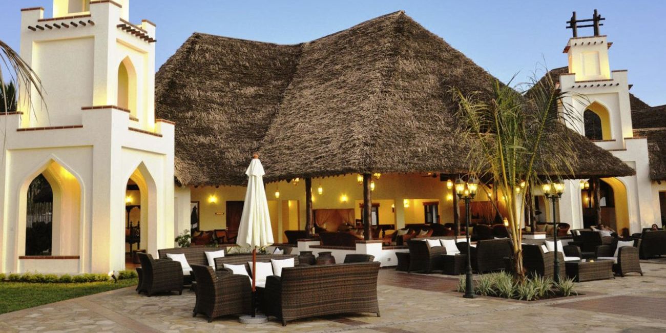 Hotel Sea Cliff Resort & Spa Zanzibar 5* Zanzibar 
